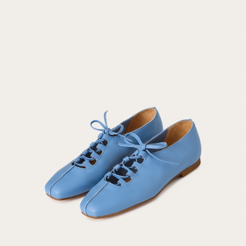 Roma Ballerina, blue | Balagan Studio