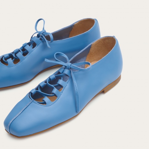 Roma Ballerina, blue | Balagan Studio