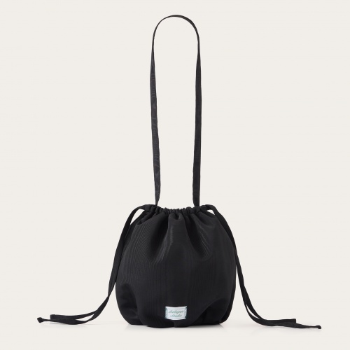 Ball Bag M, black