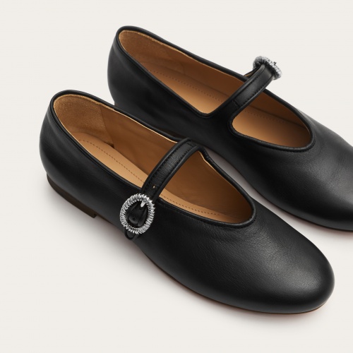 Aurore Ballerina, black | Balagan Studio