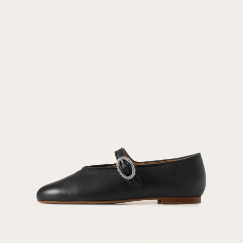 Aurore Ballerina, black | Balagan Studio