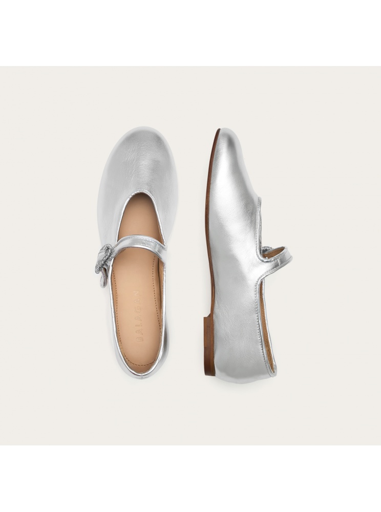Aurore Ballerina, silver | Balagan Studio