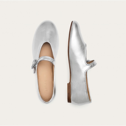 Aurore Ballerina, silver | Balagan Studio