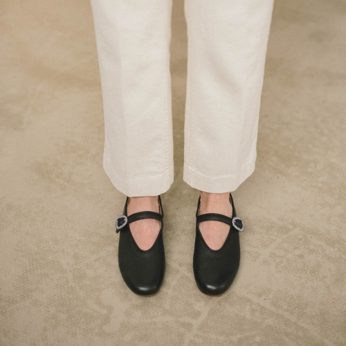 Aurore Ballerina, black | Balagan Studio