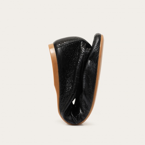 Jazz Flats, black | Balagan Studio
