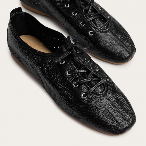 Jazz Flats, black