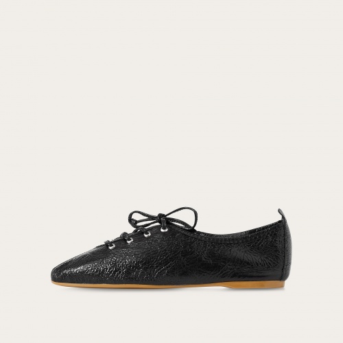 Jazz Flats, black | Balagan Studio