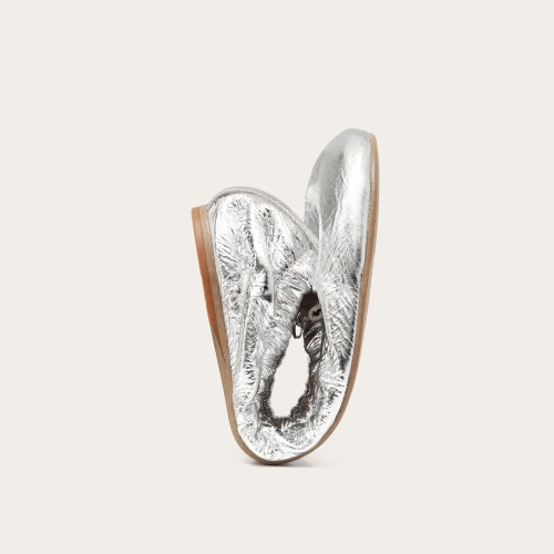 Charms baleriny, srebrny | Balagan Studio