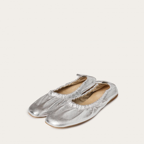 Charms Ballerina, silver | Balagan Studio