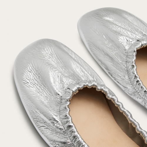 Charms Ballerina, silver | Balagan Studio