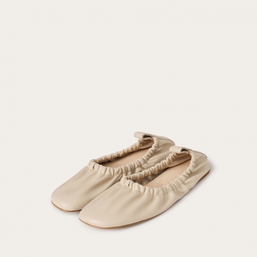 Charms baleriny, beżowy | Balagan Studio