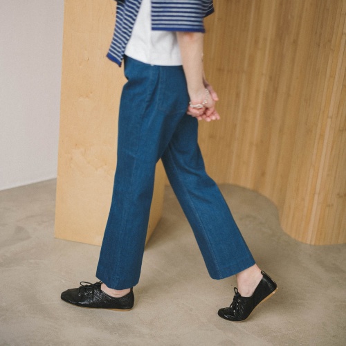 Jazz Flats, black | Balagan Studio