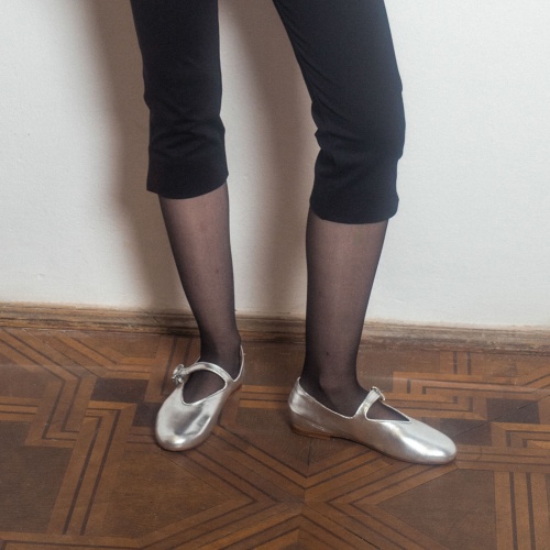 Aurore Baleriny, srebrny