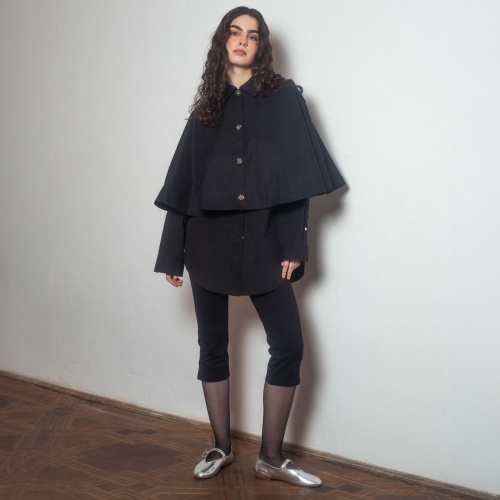 Aurore Baleriny, srebrny | Balagan Studio