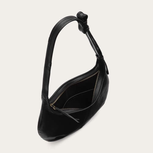 Banana Bag M, black | Balagan Studio