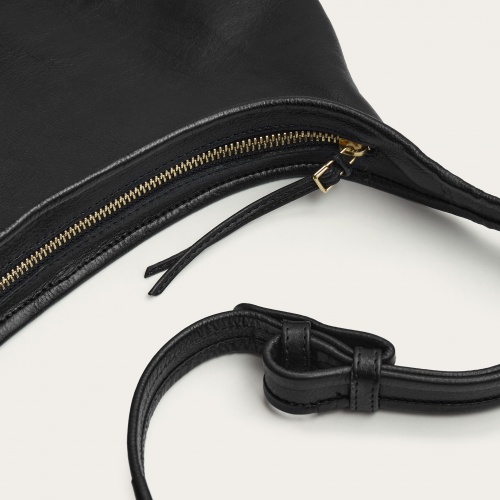 Banana Bag M, black | Balagan Studio