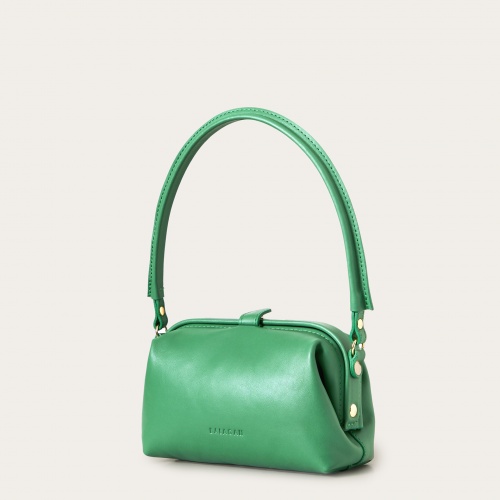 Roha Bag S, green | Balagan Studio