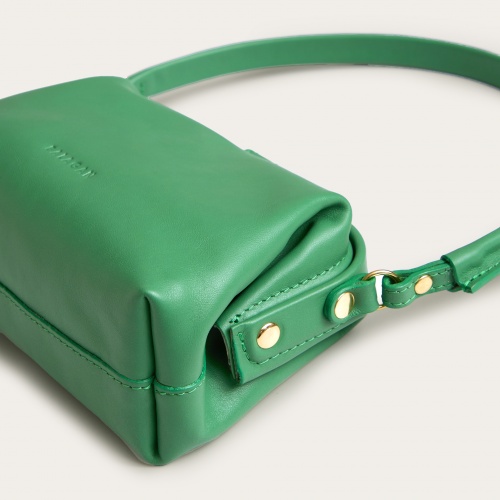 Roha Bag S, green | Balagan Studio
