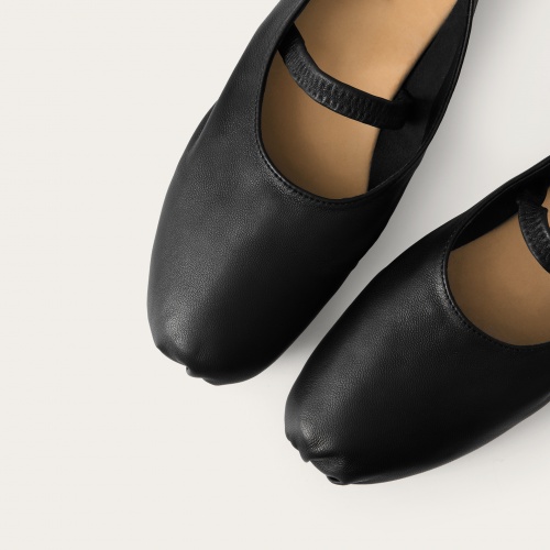 Flora Ballerina, black | Balagan Studio