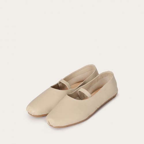 Flora Ballerina, beige | Balagan Studio