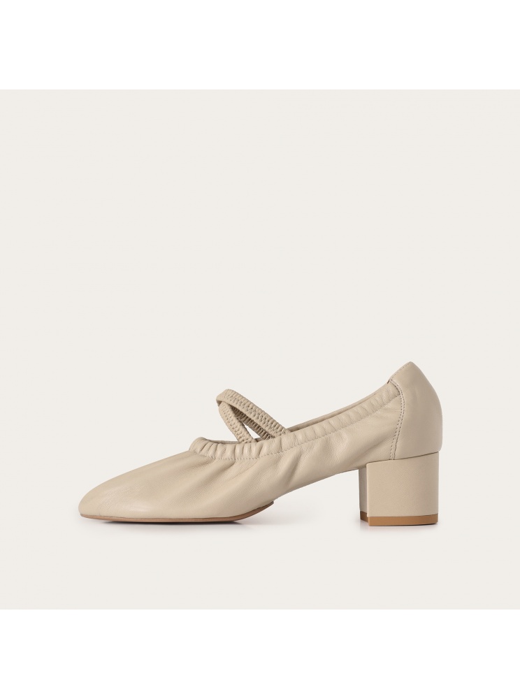 Charms Heels, beige