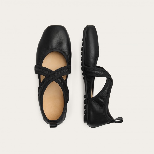 Serena Ballerina, black | Balagan Studio