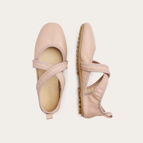 Serena Ballerina, light pink | Balagan Studio