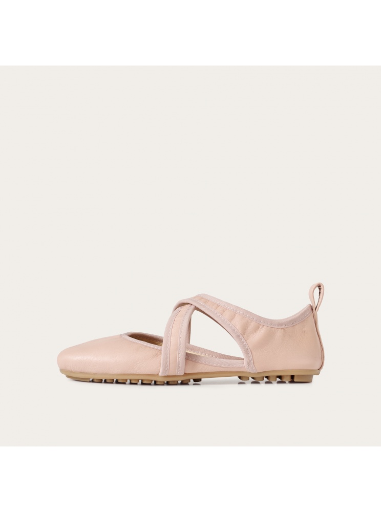 Serena Ballerina, light pink | Balagan Studio
