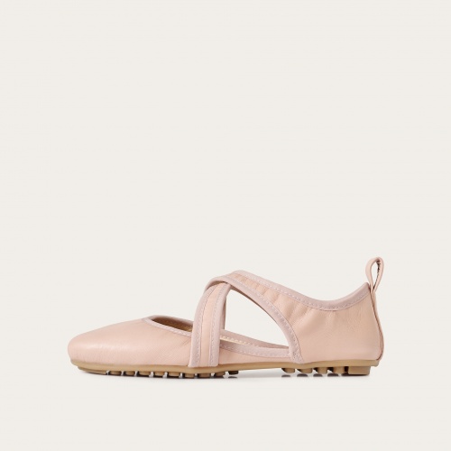 Serena Ballerina, light pink | Balagan Studio