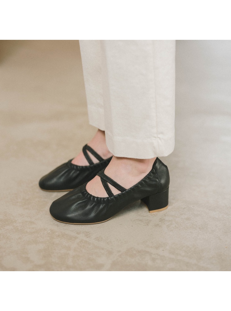 Charms Heels, black