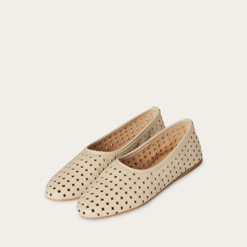 Marina Ballerina, beige | Balagan Studio