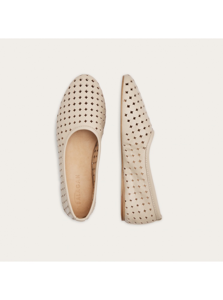 Marina Ballerina, beige | Balagan Studio