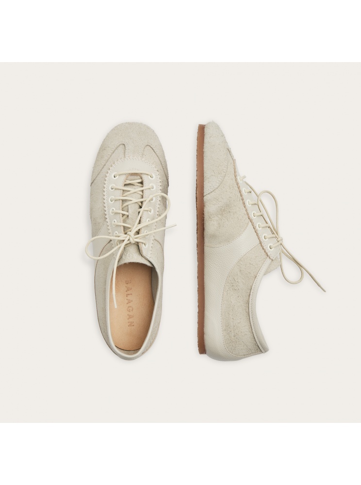 Milano Sneakers, bright velvet | Balagan Studio