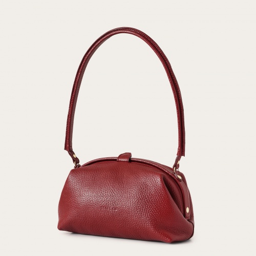 Hug bag torebka M, bordowy | Balagan Studio