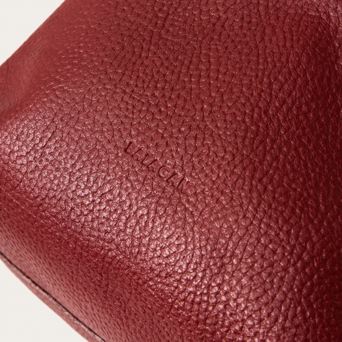 Hug bag torebka M, bordowy | Balagan Studio