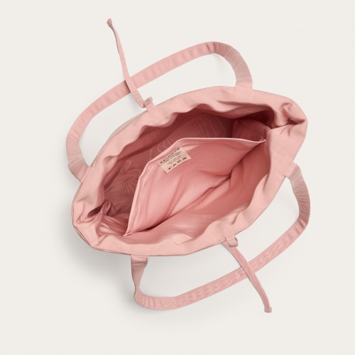 Lena Bag M, powder pink | Balagan Studio