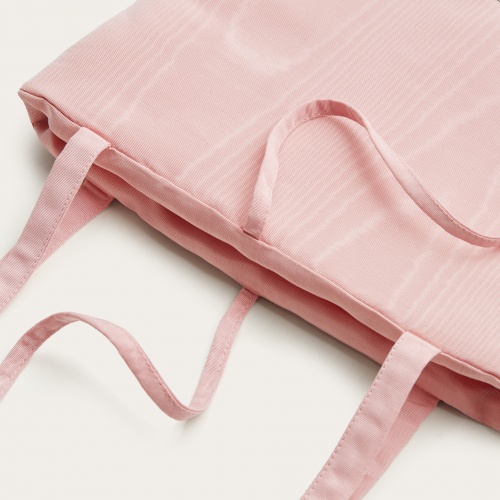 Lena Bag M, powder pink | Balagan Studio