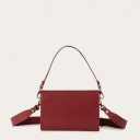 Gala Bag M, claret