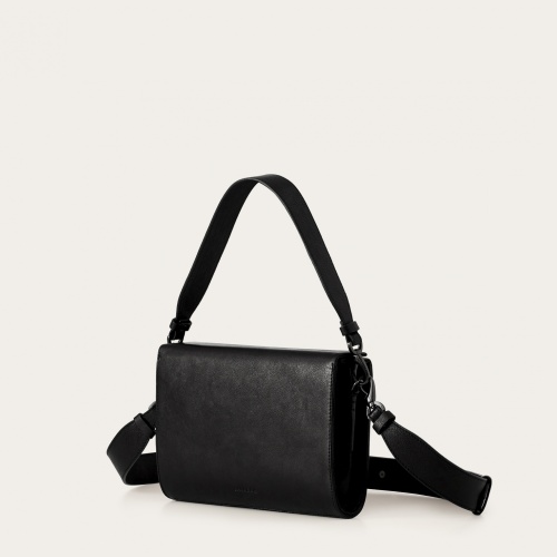 Gala Bag M, black | Balagan Studio