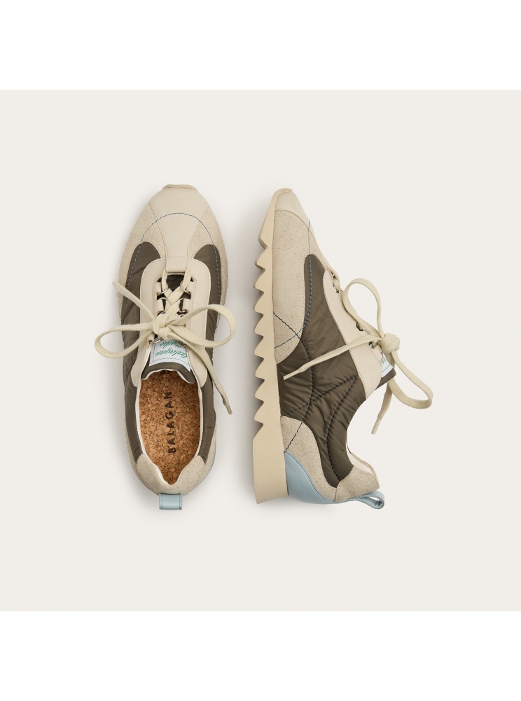 Karish Sneakers, grey | Balagan Studio