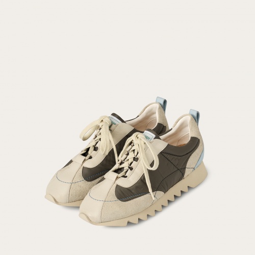 Karish sneakersy, szary | Balagan Studio