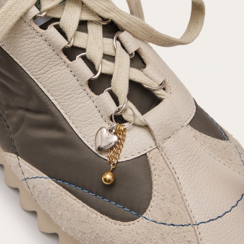 Karish Sneakers, grey | Balagan Studio