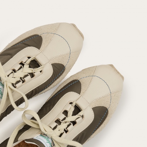 Karish sneakersy, szary | Balagan Studio