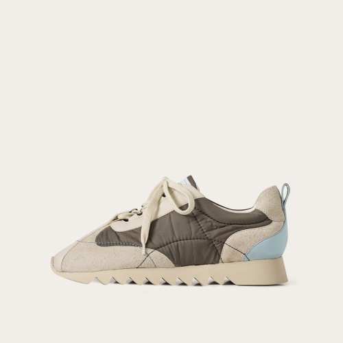 Karish sneakersy, szary | Balagan Studio