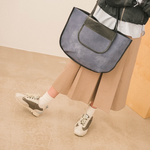Karish Sneakers, grey | Balagan Studio