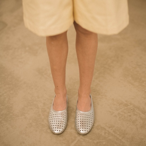Marina Ballerina, silver | Balagan Studio