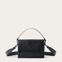 Gala Bag, glossy black OUTLET
