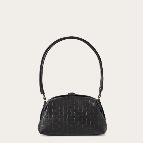 Hug bag torebka M, czarna...