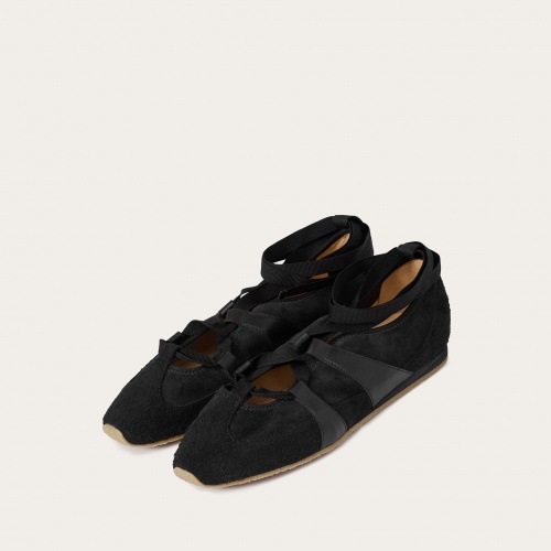 2000s Ballerina Sneakers,...
