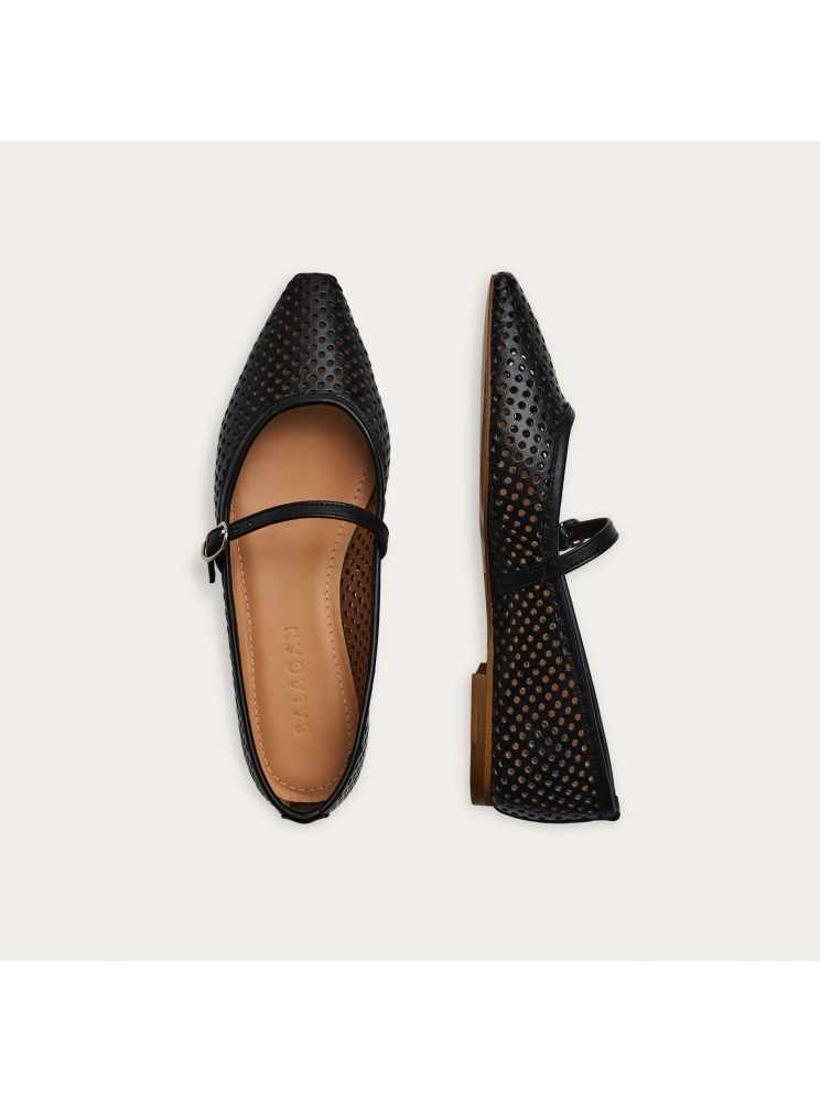 Neta Ballerina, black| Balagan Studio